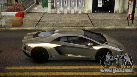 Lamborghini Aventador Cojary for GTA 4