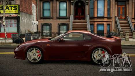 Toyota Supra Mibva for GTA 4