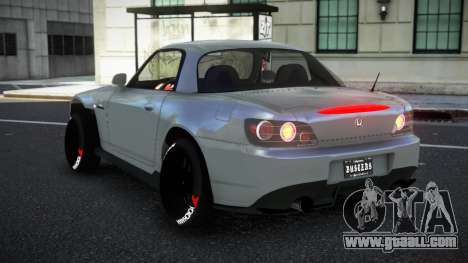 Honda S2000 Vijubihix for GTA 4