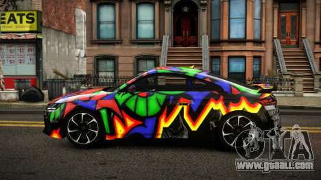 Audi TT Tyseca S9 for GTA 4