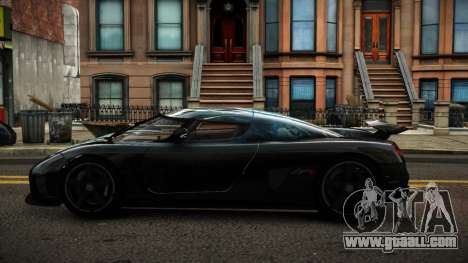 Koenigsegg Agera Caria S6 for GTA 4