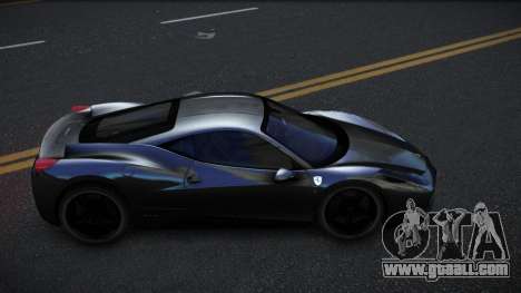 Ferrari 458 Ximoqiz for GTA 4