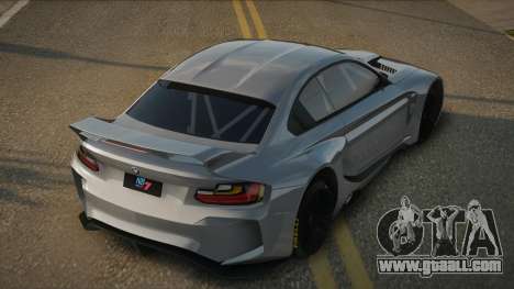 BMW Vision GT 14th for GTA San Andreas