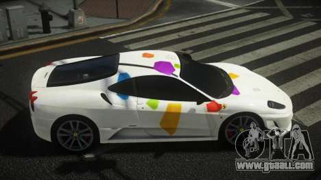 Ferrari F430 Jenert S4 for GTA 4