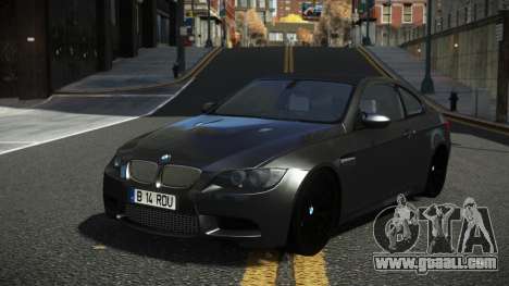BMW M3 E92 Xotame for GTA 4