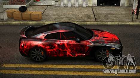 Nissan GT-R Tarjest S12 for GTA 4