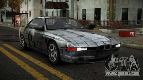 BMW E31 Stemuel S5 for GTA 4