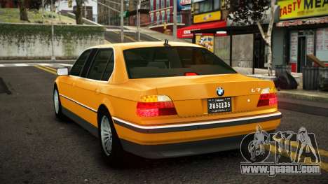 BMW 750iL Amec for GTA 4