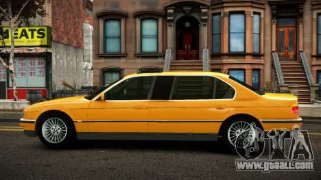 BMW 750iL Amec for GTA 4