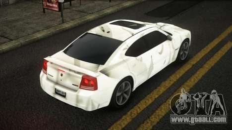 Dodge Charger Notiny S4 for GTA 4