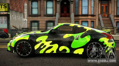 Nissan 370Z Joconen S5 for GTA 4