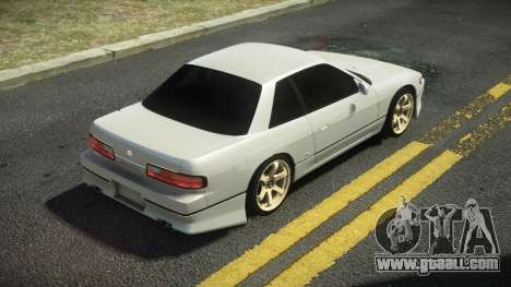 Nissan Silvia Bapxoqehu for GTA 4