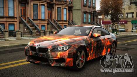BMW M6 Naid S1 for GTA 4