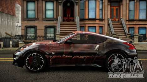 Nissan 370Z Joconen S4 for GTA 4