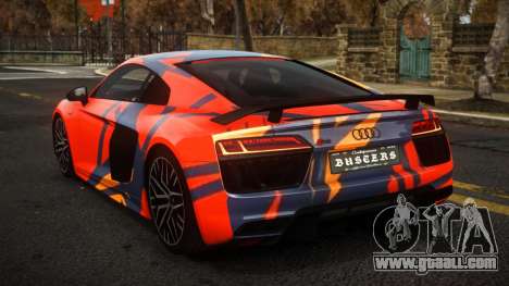 Audi R8 Ellaphel S14 for GTA 4