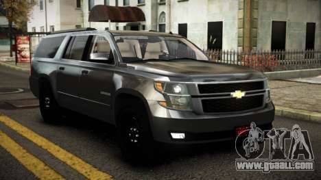 Chevrolet Suburban Heclafu for GTA 4