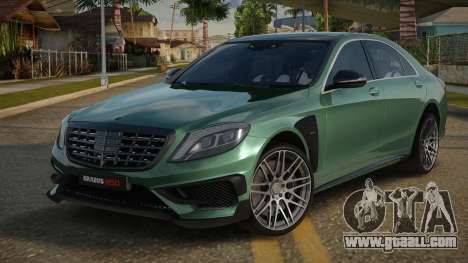 Mercedes-Benz W222 B850 Brabus for GTA San Andreas