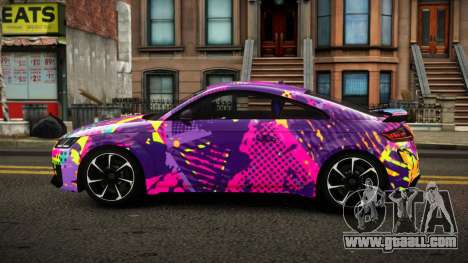 Audi TT Tyseca S8 for GTA 4