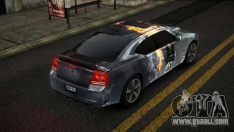 Dodge Charger Notiny S6 for GTA 4