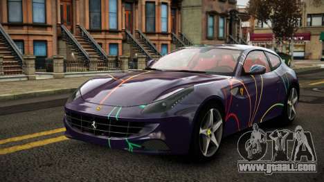 Ferrari FF Sonles S4 for GTA 4