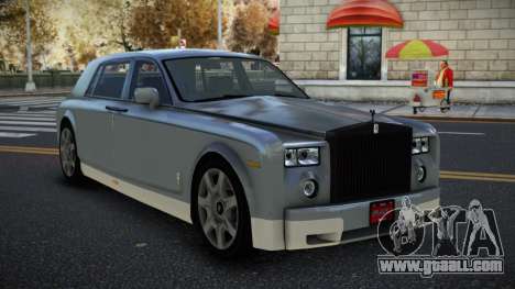 Rolls-Royce Phantom Yataj for GTA 4