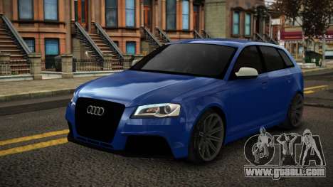 Audi RS3 Feyedu for GTA 4