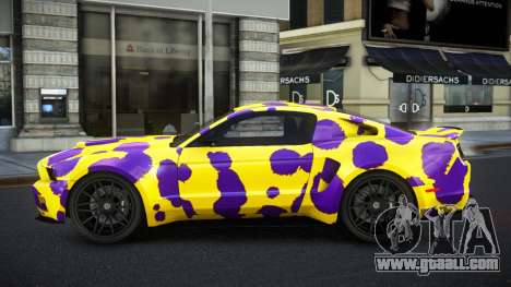 Ford Mustang Emidier S7 for GTA 4