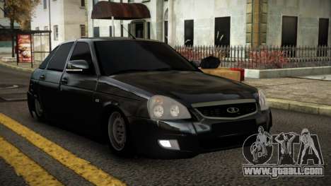 VAZ 2172 Wafte for GTA 4