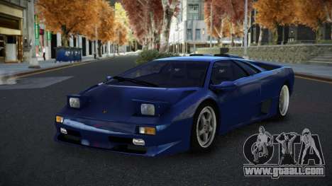 Lamborghini Diablo Leygel for GTA 4