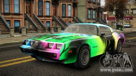 Porsche Trans AM Nara S4 for GTA 4