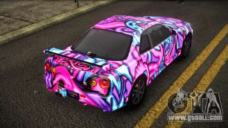 Nissan Skyline R34 Erxah S14 for GTA 4