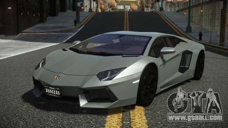 Lamborghini Aventador Xaagi for GTA 4