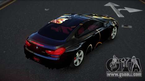 BMW M6 F13 Rajoid S3 for GTA 4