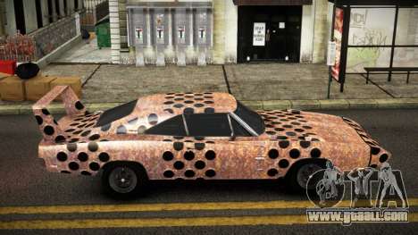 Dodge Charger Rahlyn S2 for GTA 4