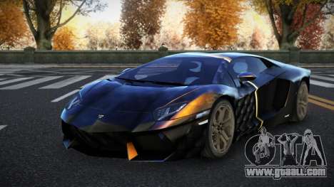 Lamborghini Aventador Anke S9 for GTA 4