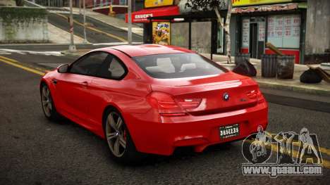 BMW M6 Naid for GTA 4