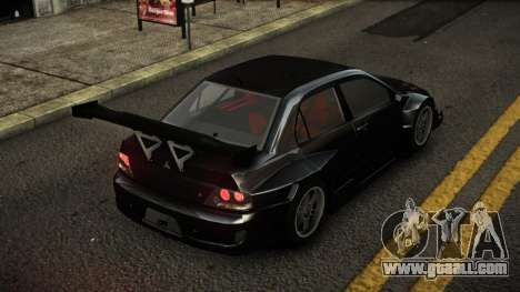 Mitsubishi Lancer Evolution IX Pipojeha for GTA 4