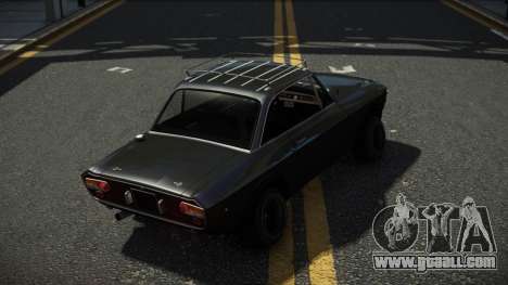 Lancia Fulvia Neja for GTA 4