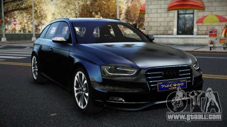 Audi S4 Siaje for GTA 4