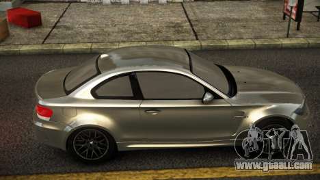 BMW 1M Hanisa for GTA 4