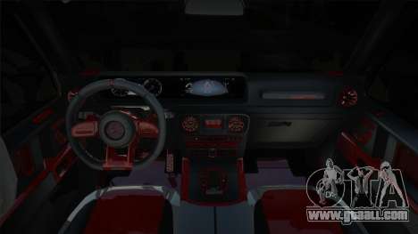 Mercedes-Benz G63 Brabus P900 Rocket Edition v for GTA San Andreas