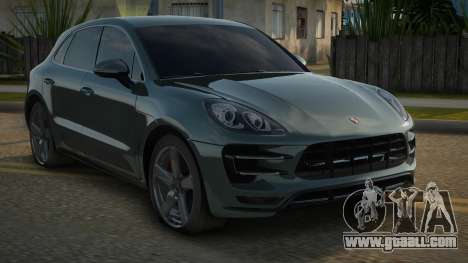 Porsche Macan 16th for GTA San Andreas