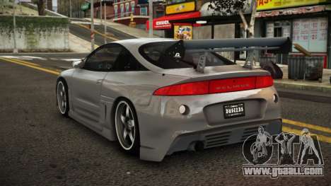 Mitsubishi Eclipse Miowu for GTA 4