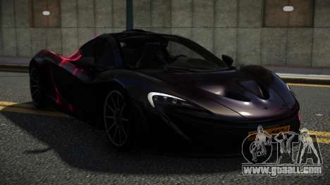 McLaren P1 Nahan S8 for GTA 4
