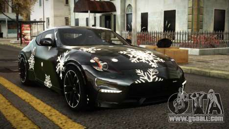 Nissan 370Z Joconen S2 for GTA 4