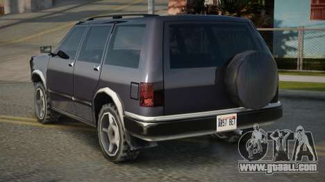 Ford EcoSport VSA for GTA San Andreas