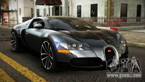 Bugatti Veyron Jipom for GTA 4
