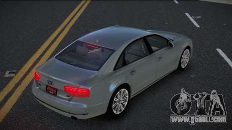 Audi A8 Sibus for GTA 4