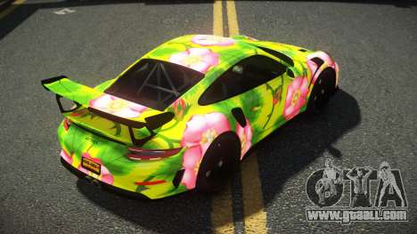 Porsche 911 Arison S9 for GTA 4