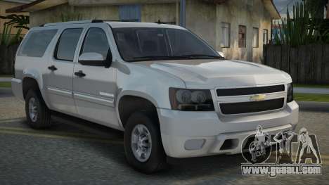 2007 Chevrolet Suburban LT for GTA San Andreas